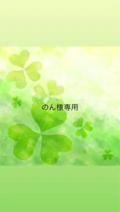 のん様　専用