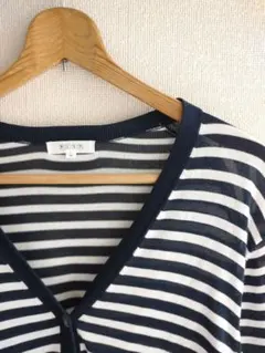 PLST【M】レディース カーディガン【サラサラ】プラステ【夏秋】