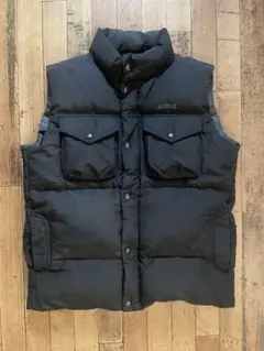 AIGLE エーグル ダウンベスト