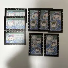 忍たま乱太郎 桜もちぴこの段 フリューくじ 半券 くじ券