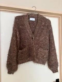 カーディガン　vin