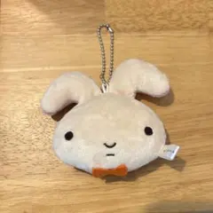 クレヨンしんちゃん フェイスぬいぐるみ2 ネネちゃんうさぎ　ガチャ