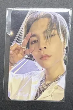 nct127 トレカ　ジャニ