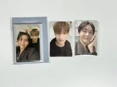 SEVENTEEN セブチ　D×S ファンパ　特典　スングァン　ドギョム