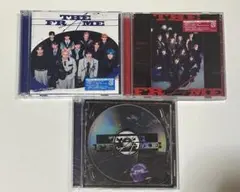 INI 6th シングル THE FRAME 3形態セット ①