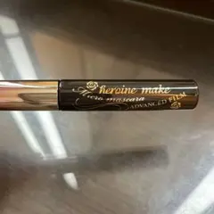 ヒロインメイク マイクロマスカラ アドバンストフィルム　ブラック