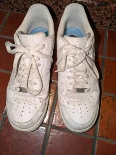 ジャンク品　エアフォース1 白　27cm