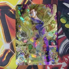 ドラゴンボールヒーローズ ベジータ H4-SEC BCP シークレット