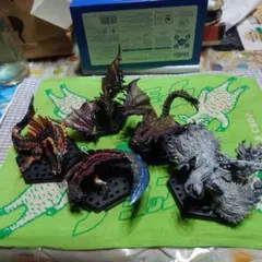 d*7様 モンスターハンター　スタンダードモデル まとめ売り