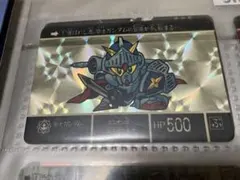 カードダスクエスト 騎士ガンダム KCQ-PR 001 - メルカリ