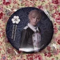 【刀ミュ】歌合 乱舞狂乱 2019 缶バッジ