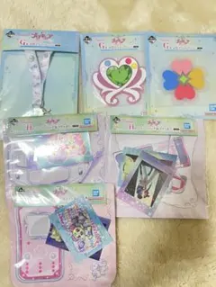 プリキュア 一番くじ G賞 H賞 お役立ちコレクション