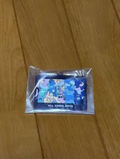 Mrs.GREEN APPLE一番くじ