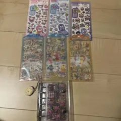 平成ハッピーフォン ジュエリードロップシールのサムネイル