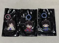 名探偵コナン ふらっとめじるしアクセサリー ちぢませ隊