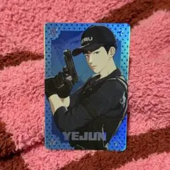 PLAVE YEJUN トレカ