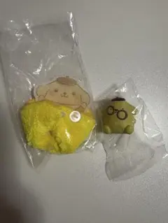 ポムポムプリンカプセルトイセット