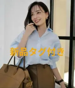 2025年最新】Anuans スタンダードシャツ saxの人気アイテム - メルカリ