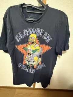 キャラクターtシャツ