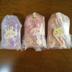 ちいかわ ロリポップチョコチャーム 3点セット