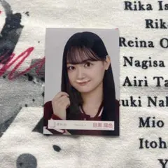 櫻坂46 生写真 目黒陽色 スタジャンコーデ ヨリ