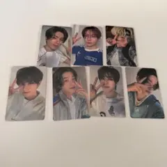 ENHYPEN romance untold weverse ラキドロ コンプ