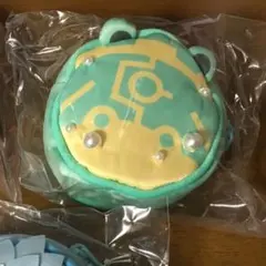 CCさくら.カードキャプターさくら 丸型衣装ポーチ②