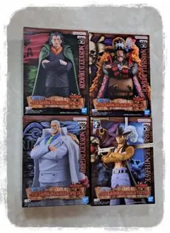 2026年最新】one piece ワンピース アクリルminiフィギュア the