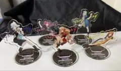 フルセット】SOUND VOLTEX アクリルスタンド フィギュア SDVX - メルカリ