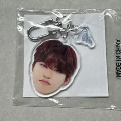 treasure ジョンウ 顔アクキー カプセルトイ 哀