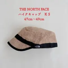 THE NORTH FACE 子供用 ハイクキャップNNJ02307 KS