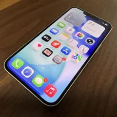 ガラス割れ】iPhone17 256Gb ホワイト SIMフリー - メルカリ