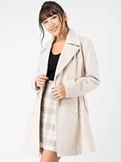 CECIL Mc BEE トレンチコート コート