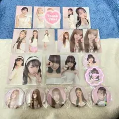 ME:I トレカ 缶バ まとめ売り 1枚から可能です!!