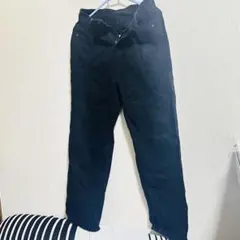 ゆるっと穿くルーズバルーンのテーパードパンツ　classicalelf