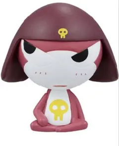 ケロロ軍曹 一番くじ G賞 ギロロ 子供時代のミニフィギュア チビギロ