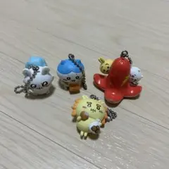 ちいかわ たべものいっぱいマスコット2 セット