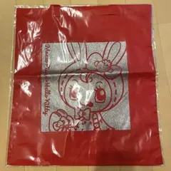 メゾピアノ キティ コラボ トートバッグ べリエちゃん