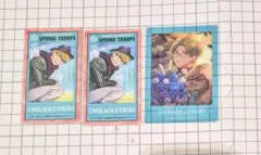 A3! 千景 3点セット