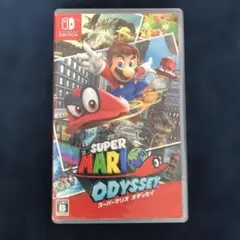 スーパーマリオ オデッセイ Nintendo Switch