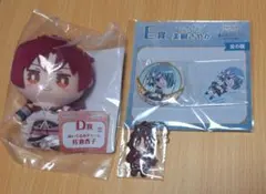 魔法少女まどかマギカ　まどマギ　一番くじ　杏子　さやか　３点セット