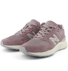 新品未使用 New Balance 880 パープル　スニーカー23.5cm