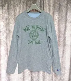 チャンピオン リバーシブル長袖カットソー