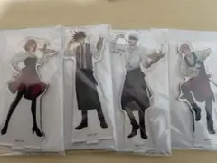 呪術廻戦　カフェ　アクリルスタンド