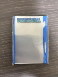 ドラゴンボール　スーパーダイバーズ　オフィシャルデッキケース　スリーブのみ