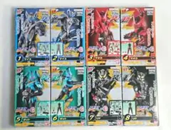装動 仮面ライダーマイス EGZ1 マイス マオウ ダット リド A B 8種