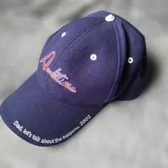 Ambitions SAPPORO ベースボールキャップ 2002