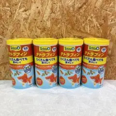 TETRA テトラ　テトラミン　52g 6缶　熱帯魚　餌 TETRA テトラ テトラミン 52g 6缶 熱帯魚 餌 - メルカリ