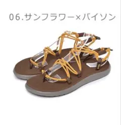【新品未使用】Teva VOYA INFINITY サンフラワー バイソンのサムネイル