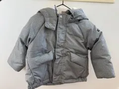 プティマイン　新品未使用ダウン　90cm